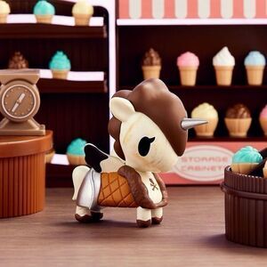 tokidoki Rocko Choco Unicorno from Frozen Treats Unicorno Series